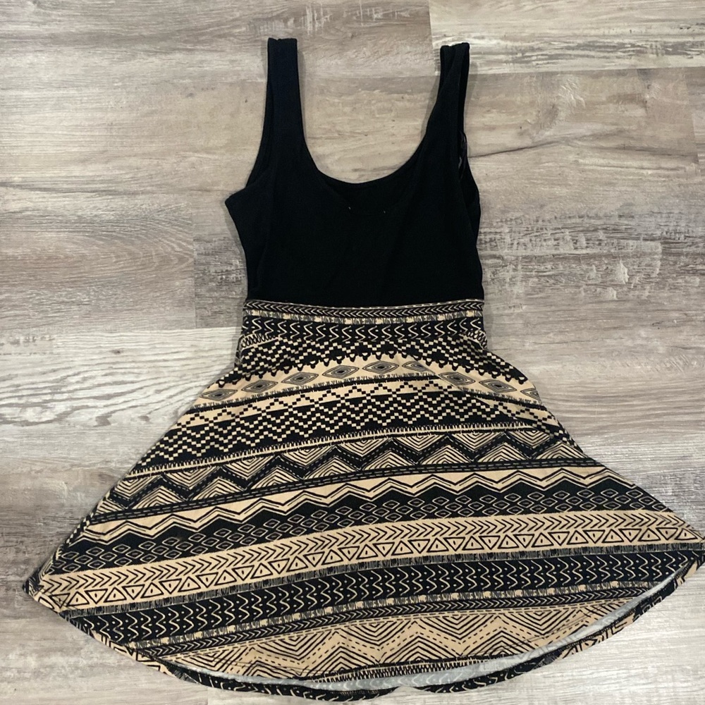 Mini Dress - Picture 4 of 4